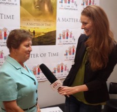 A Matter of Time Interviews