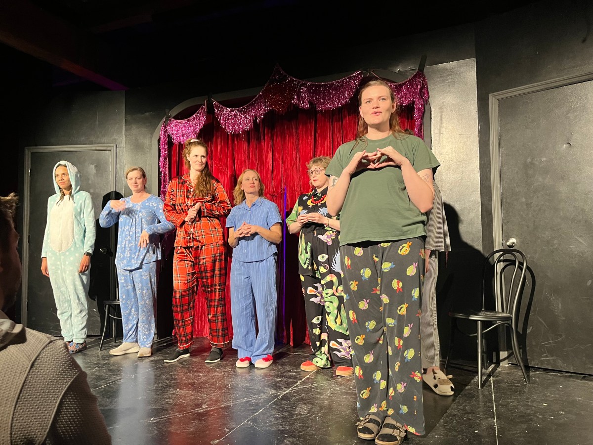 Freak Pony is Nestival&nbsp;Bound!